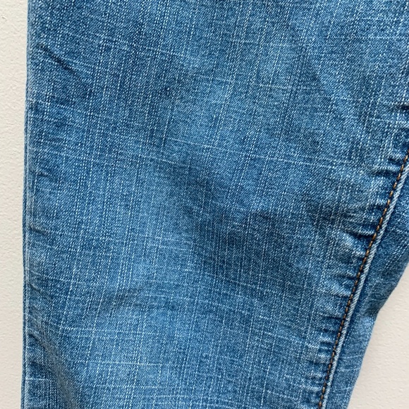 Levi skinny ankle jeans - Picture 6 of 11